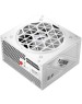 Блоки питания 1STPLAYER NGDP Platinum 1300W White / ATX3.0, APFC, 80 PLUS Platinum, SR + LLC + DC-DC, 120mm fan, full modular / HA-1300BA3-WH