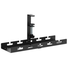 CACTUS Кабель-канал для столов , черный [cs-cm-400-1bk]