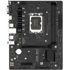Материнская плата MAXSUN MS-Challenger B760M-N D5 V2 (Socket 1700, mATX, 2*DDR5, VGA/HDMI, 3*SATA3, 2*M.2, 1xPCI-E x16 /1xPCI-E x4, 4*USB 2.0, 2*USB 3.2 Gen1 , LAN 1*1G, RTL)