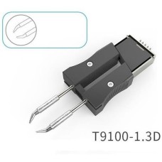 Жало ATTEN Аксессуары для пайки Жало со встроенным нагревателем , T9100-1.3D