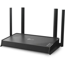 Wi-Fi роутер TP-LINK Wi-Fi роутер Archer BE220, Wi-Fi 7, BE3600, 2.4/5ГГц, 4 LAN, черный