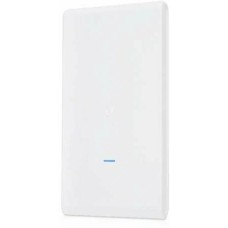 Точка доступа UBIQUITI Точка доступа UniFi UAP-AC-M-PRO-EU, 2.4/5ГГц, +5 ГГЦ, 2xRJ45, белый