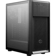 Корпус для ПК COOLER MASTER Корпус ATX Elite 500, Midi-Tower, без БП, черный [e500-kgnn-s00]