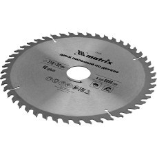 MATRIX Пильный диск по дереву, 210 х 32 мм, 48 зубьев, кольцо 30/32 Professional 73226