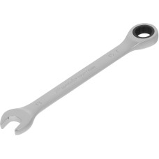 Ключ MATRIX Ключ комбинированный трещоточный, 13 мм, CrV, зеркальный хром Professional 14806