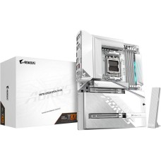 Материнская плата GIGABYTE Материнская плата X870 AORUS STEALTH ICE, RTL