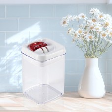 Емкость для хранения Leifheit 31208 Fresh&Easy Контейнер для хранения, 0,8л, квадратный