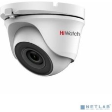 Камера видеонаблюдения HiWatch DS-T203(B) 3.6-3.6мм Камера видеонаблюдения HD-CVI HD-TVI цветная корп.:белый