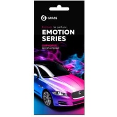 Ароматизатор GRASS AC-0166 Ароматизатор воздуха картонный Emotion Series Euphoria
