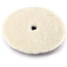 Круг полировальный SHINE SYSTEMS SS541 Shine Systems Stripy Wool Pad - полировальный круг из стриженого меха, 155 мм