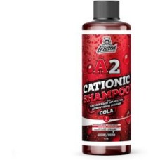 Автохимия LERATON 000295 L205 LERATON А2 Катионный шампунь для ручной мойки CATIONIC SHAMPOO COLA 473мл