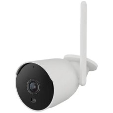 FOX Камера видеонаблюдения IP FX-C4BL Коршун, 2560х1440 pix, 2.8 мм, белый