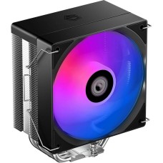 ID-COOLING Устройство охлаждения (кулер) SE-214-XT V2, 4-pin, RGB, 120мм, черный, retail