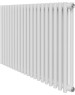 Радиатор ROYAL THERMO Дизайн-радиатор Shift R22 C2050 - 12 секц. RAL9016