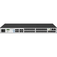Коммутатор SNR Коммутатор -S2995G-24FX (L3) 8x1Гбит/с 8xКомбо(1000BASE-T/SFP) 16SFP 4SFP+ управляемый