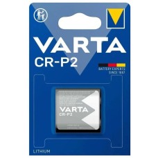 VARTA Батарея CR-P2S CR2 (1шт) блистер