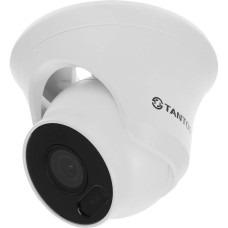 TANTOS Камера видеонаблюдения IP TSi-Beco25F 3.6-3.6мм цв. корп.:белый/черный (00-00122953)