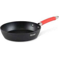 RONDELL Сковорода Passion RDA-1932 круглая 28см покрытие: Xylan Plus ручка несъемная (без крышки) черный