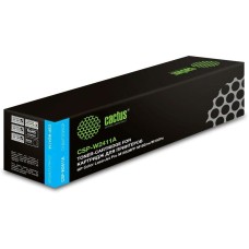 Картридж лазерный CACTUS Картридж лазерный CSP-W2411A 216A голубой (850стр.) для HP Color LaserJet Pro M155;MFP M182nw/M183fw