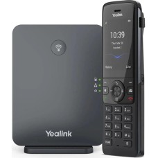 YEALINK Телефон SIP W78P черный