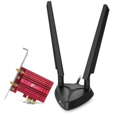 TP-LINK Wi-Fi + Bluetooth адаптер Archer TXE75E PCI