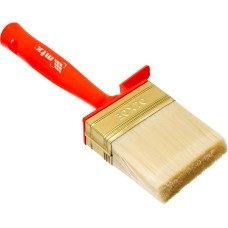 MTX Кисть-ракля, 30 х 70 мм, искусственная щетина, пластмассовый корпус, пластмассовая ручка 84125