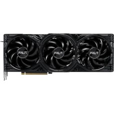 Видеокарта PALIT Видеокарта PCI-E 5.0 PA-RTX5080 GAMINGPRO V1 NVIDIA GeForce RTX 5080 16Gb 256bit GDDR7 2295/30000 HDMIx1 DPx3 HDCP Ret