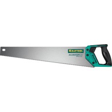 KRAFTOOL Alligator Fine 11, 500 мм, ножовка для точного реза (15203-50)