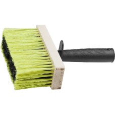 ЗУБР 50 х 140 мм, искусственная щетина, деревянный корпус, все виды ЛКМ, макловица (01809-14)