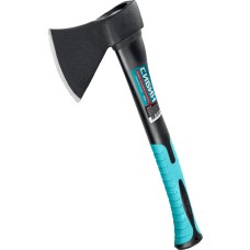 СИБИН Фибергласс, 800/980 г, 380 мм, кованый топор (2080-08)