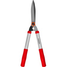 GRINDA GH-540, длина 540 мм, закаленные лезвия, антикор. покрытие, стальные рукоятки, кусторез (40253)