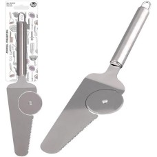 MULTIDOM Лопатка-пиццерезка. Длина 27 см. VL35-55