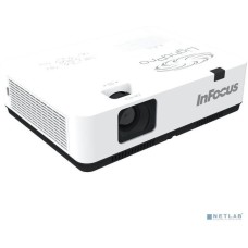 INFOCUS IN1036 Проектор {3LCD 4600lm WXGA 1.37~1.65:1 50000:1 (Full3D) 16W, 2xHDMI 1.4b, VGA in, CompositeIN, 3,5 audio IN, RCAx2 IN, USB-A, VGA out, 3,5 audio OUT, RS232, Mini USB B serv}