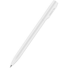 DELI Ручка гелев. Nusign NS552white белый черн. черн. линия 0.5мм