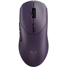 RAPOO Игровая мышь проводная/беспроводная VT9DM, цвет - фиолетовый (13425)