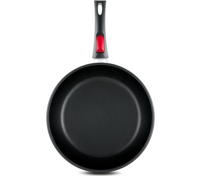 Сковорода НЕВА МЕТАЛЛ ПОСУДА 6026 д.26 съем. руч.