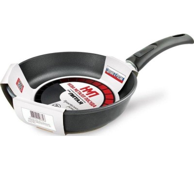 Сковорода НЕВА МЕТАЛЛ ПОСУДА 6026 д.26 съем. руч.