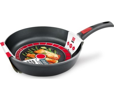 Сковорода НЕВА МЕТАЛЛ ПОСУДА 6026 д.26 съем. руч.