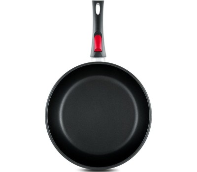 Сковорода НЕВА МЕТАЛЛ ПОСУДА 6026 д.26 съем. руч.