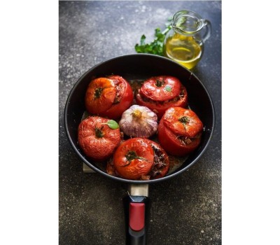 Сковорода НЕВА МЕТАЛЛ ПОСУДА 6026 д.26 съем. руч.