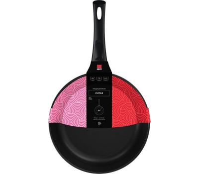 Сковорода НЕВА МЕТАЛЛ ПОСУДА 6026 д.26 съем. руч.