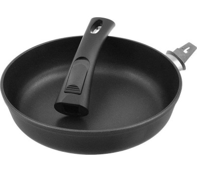 Сковорода НЕВА МЕТАЛЛ ПОСУДА 6026 д.26 съем. руч.