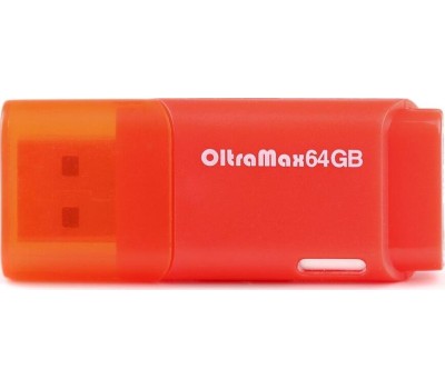 USB флэш-накопитель OLTRAMAX OM-16GB-240-красный