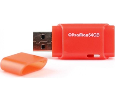 USB флэш-накопитель OLTRAMAX OM-16GB-240-красный