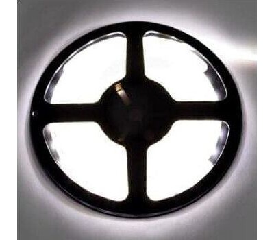 светодиодная лента ECOLA S2LD05ESB STD 4,8W/m 12V IP20 8mm 60Led/m 6000K на катушке 5м