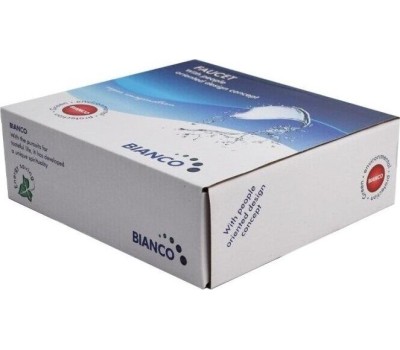 Смеситель для кухни BIANCO 385014s Смеситель кухонный нос 15 см шаровый