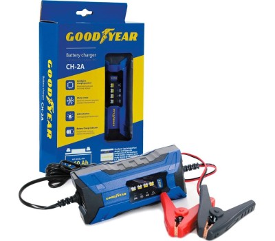 Зарядное устройство GOODYEAR GY003000 CH-2A