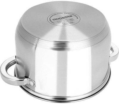 Кастрюля APPETITE SH07393 Rondy 3,9л