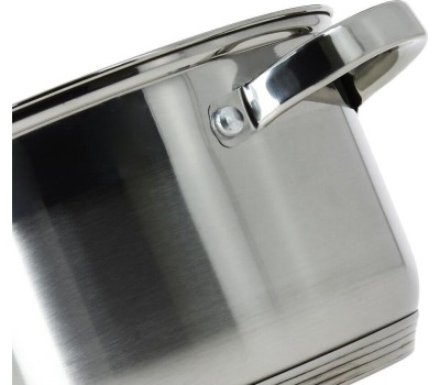 Кастрюля APPETITE SH07393 Rondy 3,9л