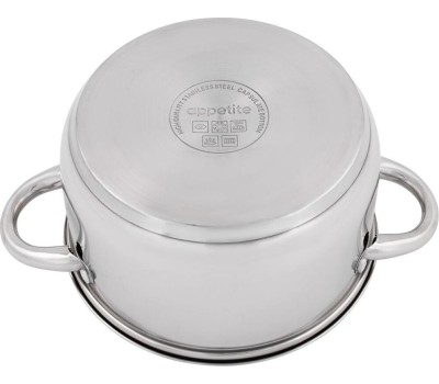 Кастрюля APPETITE SH07393 Rondy 3,9л